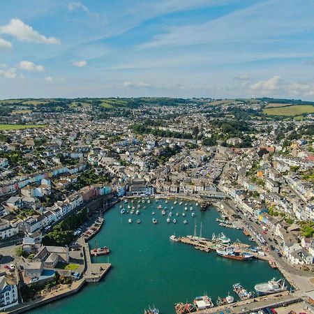 Villa Admirals, Brixham Esterno foto