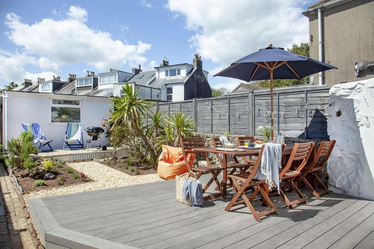 Villa Admirals, Brixham Esterno foto