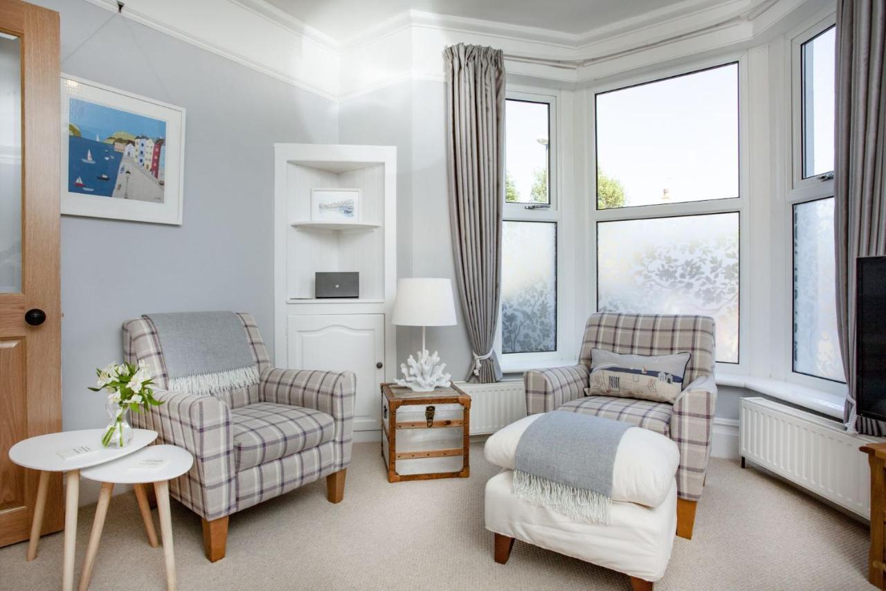 Villa Admirals, Brixham Esterno foto