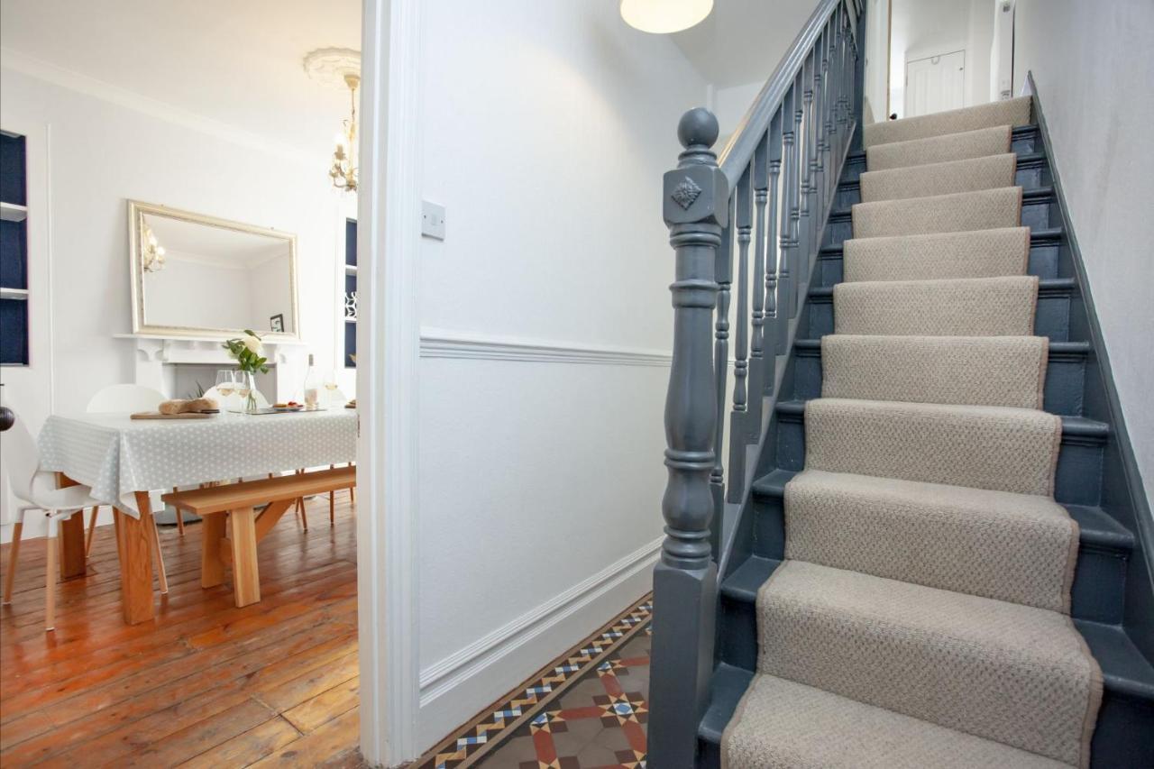 Villa Admirals, Brixham Esterno foto
