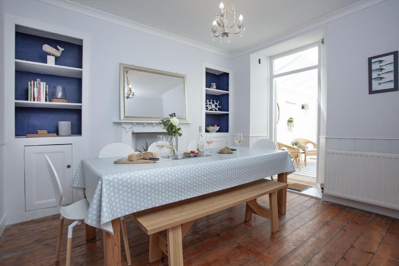 Villa Admirals, Brixham Esterno foto