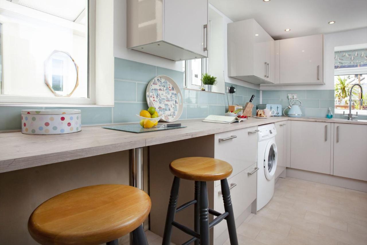 Villa Admirals, Brixham Esterno foto