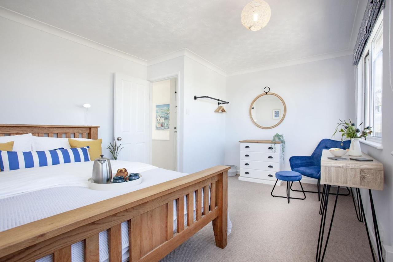 Villa Admirals, Brixham Esterno foto
