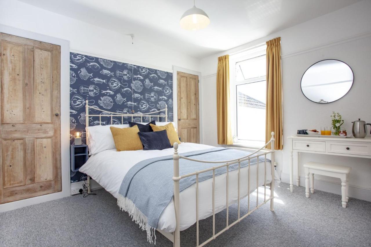 Villa Admirals, Brixham Esterno foto