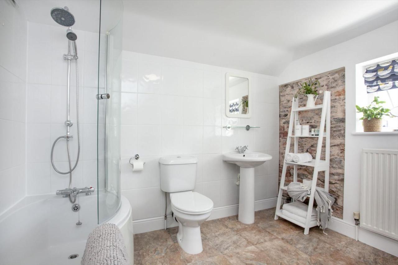 Villa Admirals, Brixham Esterno foto