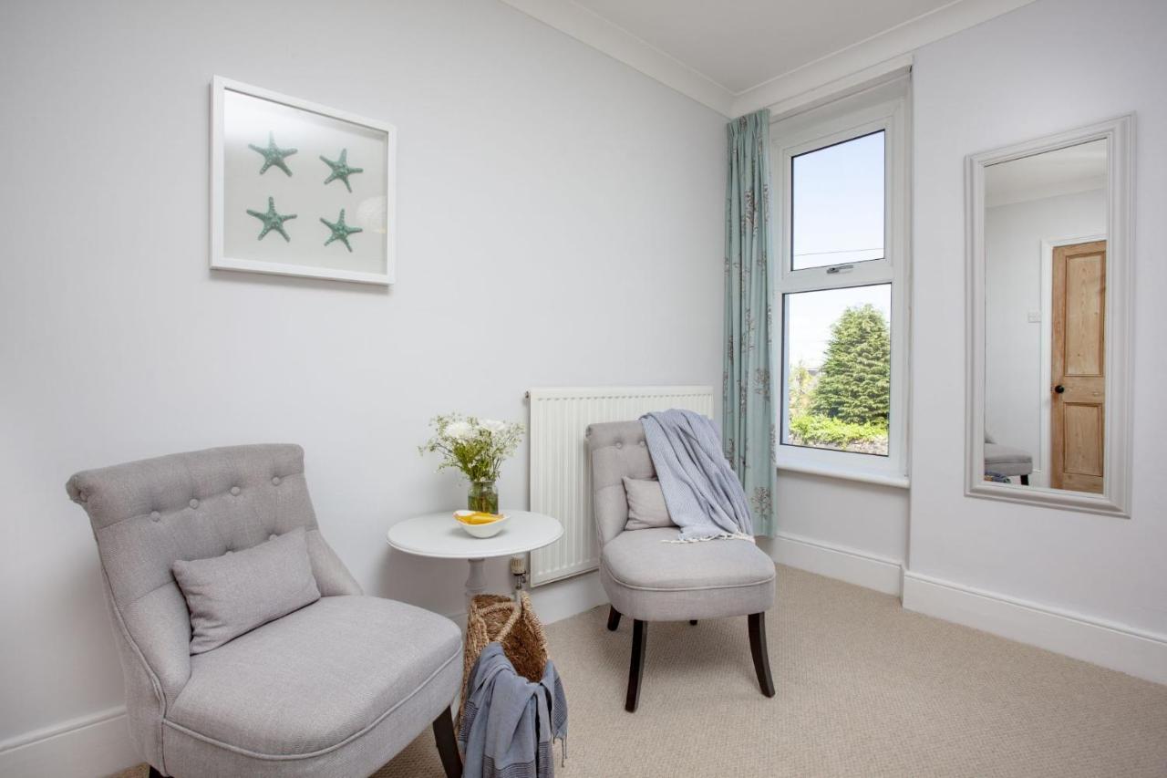 Villa Admirals, Brixham Esterno foto
